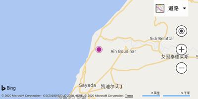 穆斯塔加奈姆机场