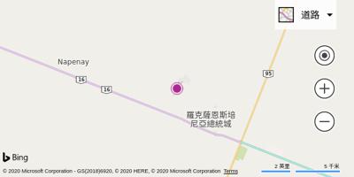 Presidencia Roque Saenz Pena机场