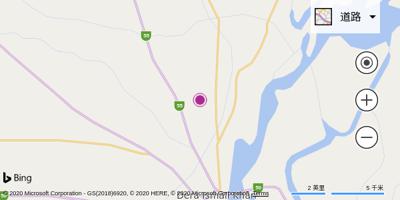 德拉伊斯梅尔汗机场