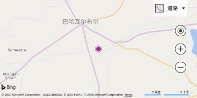 巴哈瓦尔布尔机场