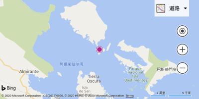 博卡斯-德尔托罗机场