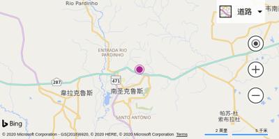 桑塔克鲁斯机场