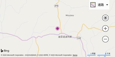 迪亚诺波利斯机场