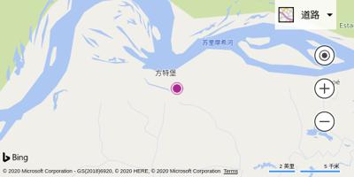方特堡机场
