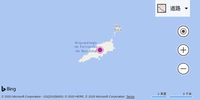 费尔南多迪诺罗尼亚机场