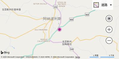 阿纳波利斯机场