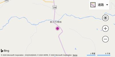 新夏万蒂纳机场