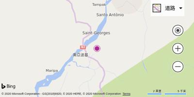 波尔克因雷特机场