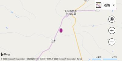 阿拉瓜亚河畔圣米格尔机场