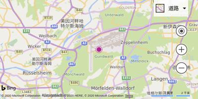 法兰克福国际机场