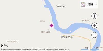 叶尼塞斯克机场