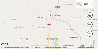 约舒卡奥拉机场