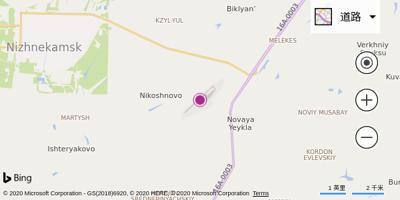 卡马河畔切尔尼机场