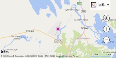 彼得罗扎沃茨克机场