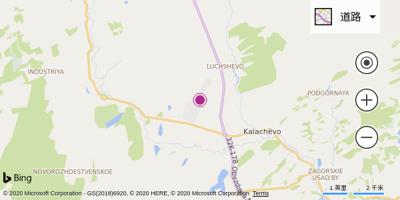 新库兹涅茨克机场