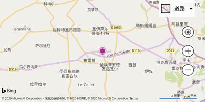 格勒诺布尔机场