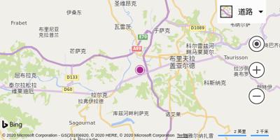 布里夫拉盖亚尔德机场