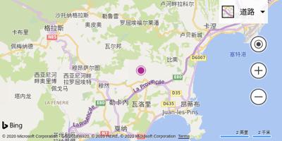 法国索菲亚科技园机场