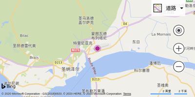 圣纳扎伊尔机场