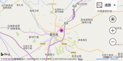 蒙托邦机场