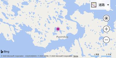 波乌恩尼图克机场