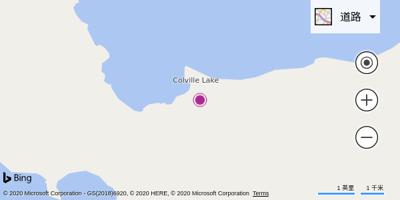 科尔维尔湖机场