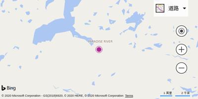 帕拉代斯河机场