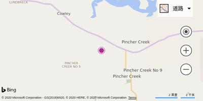 平彻克里克机场