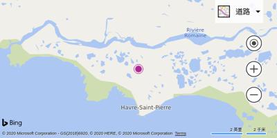 哈福雷圣皮埃尔机场