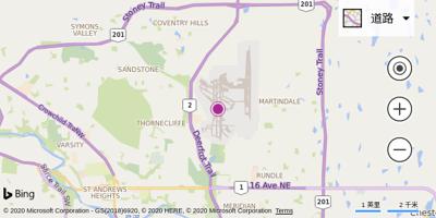 卡尔加里国际机场