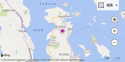 维多利亚国际机场