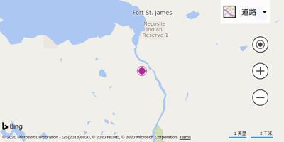 圣詹姆斯堡机场