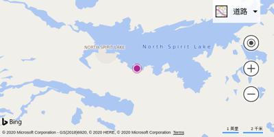 诺斯比里特湖机场