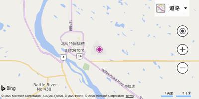 北贝特尔福德机场