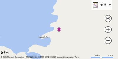 路特萨尔克机场