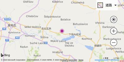 下贝内绍夫机场