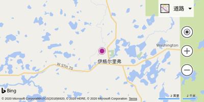 伊格尔里弗机场