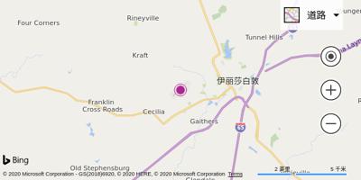 伊丽莎白敦机场