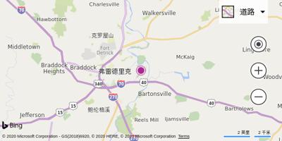 弗雷德里克机场