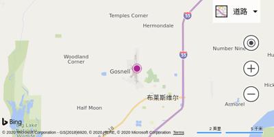 布莱斯维尔机场