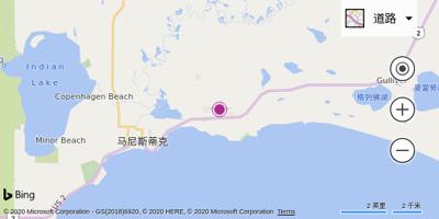 马尼斯蒂克机场