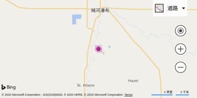 锡夫里弗福尔斯机场