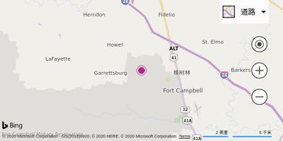 霍普金斯维尔机场