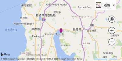 肯摩尔航空港口机场