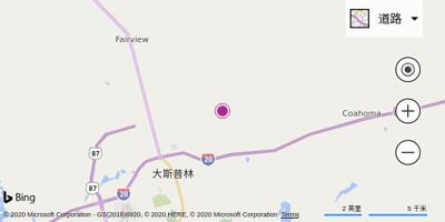 大斯普林斯机场