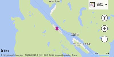 凯奇坎国际机场