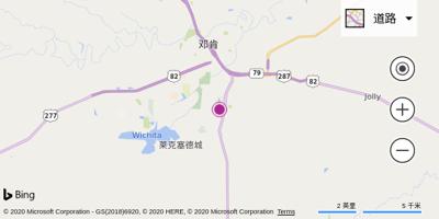 威奇托福尔斯机场