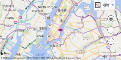 纽约天港水上飞机场