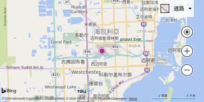 迈阿密国际机场