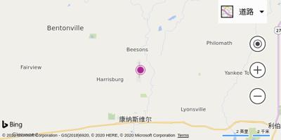 康纳斯维尔机场